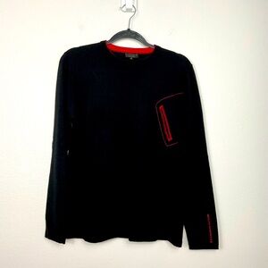 Vintage Adolfo Domínguez long sleeve sweater